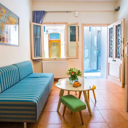 Apartment Maribella Old Town Rethymno (Crete)